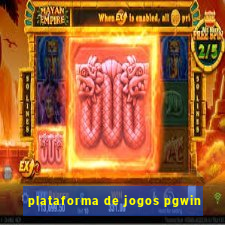 plataforma de jogos pgwin